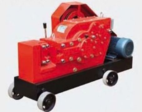 點擊查看詳細信息<br>標題：GQ85鋼筋切斷機 閱讀次數(shù)：2661