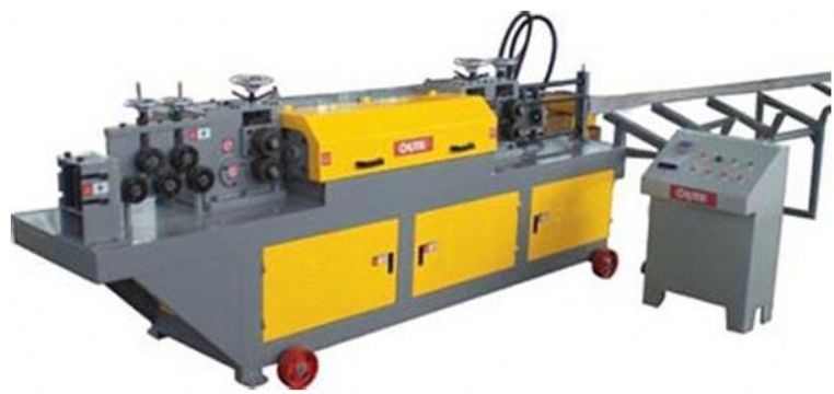 點擊查看詳細(xì)信息<br>標(biāo)題：GT4-14鋼筋調(diào)直切斷機(jī) 閱讀次數(shù)：2726