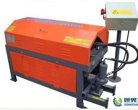 點擊查看詳細(xì)信息<br>標(biāo)題：鋼筋調(diào)直切斷機(jī) 閱讀次數(shù)：1946