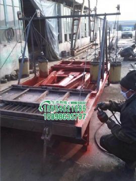 點擊查看詳細信息<br>標題：鐵路專用草支墊生產(chǎn)廠家 閱讀次數(shù)：4385