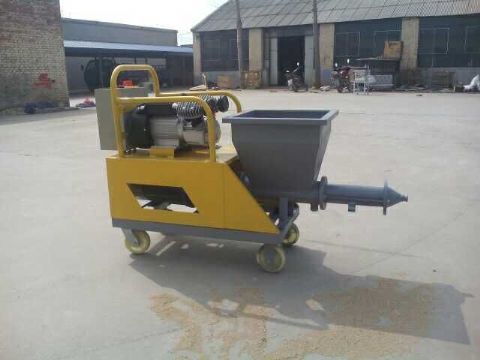 點擊查看詳細信息<br>標題：膩子機多功能機怎么樣使用？？？0537-3202711 閱讀次數(shù)：2564