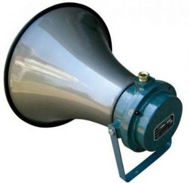 點(diǎn)擊查看詳細(xì)信息<br>標(biāo)題：BYQ-2型防爆揚(yáng)聲器 閱讀次數(shù)：3006