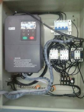 點(diǎn)擊查看詳細(xì)信息<br>標(biāo)題：鋼筋穿束機(jī)控制箱2016年大優(yōu)惠15854621686 閱讀次數(shù)：2121