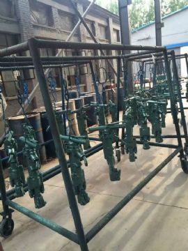 點(diǎn)擊查看詳細(xì)信息<br>標(biāo)題：鑿巖機(jī) 閱讀次數(shù)：2401