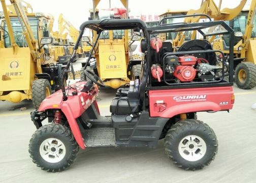 點擊查看詳細(xì)信息<br>標(biāo)題：ATM400型消防摩托車主要性能參數(shù)使用說明 閱讀次數(shù)：3221