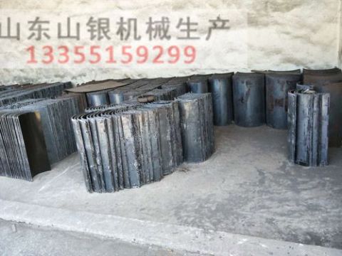 點擊查看詳細(xì)信息<br>標(biāo)題： 礦用溜槽為您定制 閱讀次數(shù)：2807