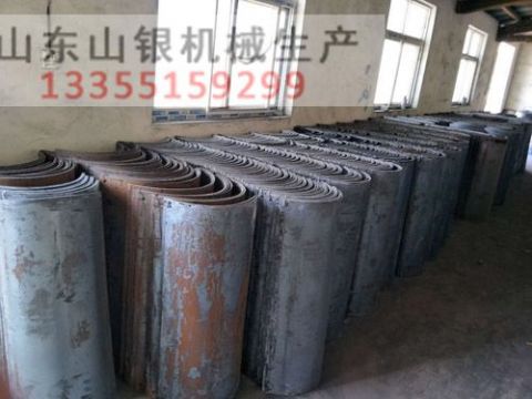 點擊查看詳細(xì)信息<br>標(biāo)題：礦用溜槽價格_ 閱讀次數(shù)：2599