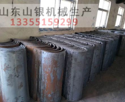 點擊查看詳細(xì)信息<br>標(biāo)題：PVC型溜槽 閱讀次數(shù)：2439