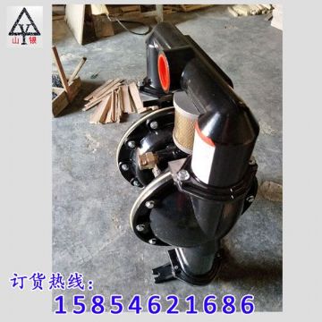 點擊查看詳細信息<br>標(biāo)題：氣動隔膜泵著名品牌-氣動隔膜泵廠家 閱讀次數(shù)：2127