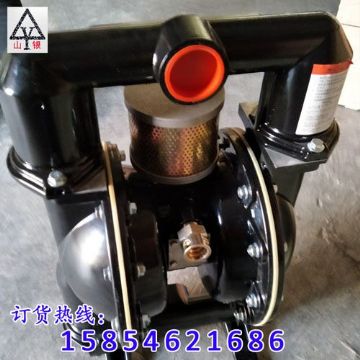 點擊查看詳細信息<br>標(biāo)題：氣動隔膜泵制造銷售售后氣動隔膜泵一條龍服務(wù) 閱讀次數(shù)：1782