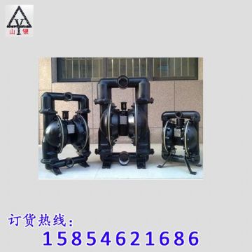 點擊查看詳細信息<br>標題：氣動隔膜泵 閱讀次數(shù)：1736