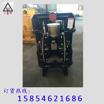 點擊查看詳細信息<br>標題：隔膜泵_氣動隔膜泵_隔膜泵廠家 閱讀次數(shù)：1845