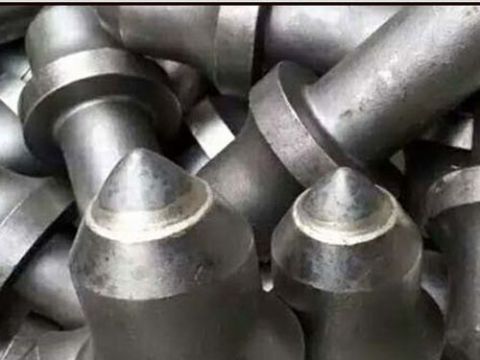 點擊查看詳細信息<br>標題：截齒鉆頭 閱讀次數(shù)：2639