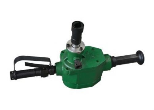 點擊查看詳細信息<br>標(biāo)題：ZQS-60 系列氣動手持式鉆機 閱讀次數(shù)：1687