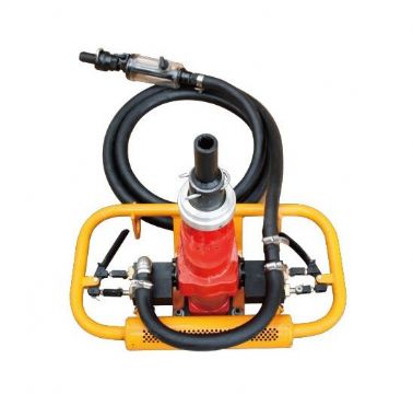 點擊查看詳細信息<br>標(biāo)題：ZQSZ-90/2.4S架座支撐氣動手持式鉆機 閱讀次數(shù)：1668