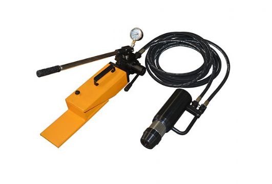 點擊查看詳細信息<br>標題：MQ18-400/40礦用錨索張拉機具 閱讀次數(shù)：1484