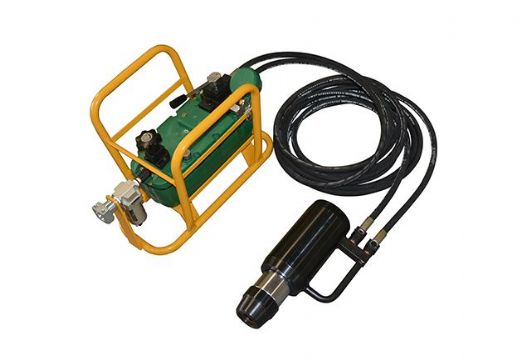 點擊查看詳細信息<br>標題：MQ22-350/57礦用錨索張拉機具 閱讀次數(shù)：1530