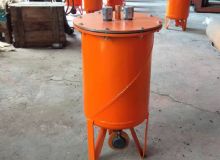 點擊查看詳細(xì)信息<br>標(biāo)題：CWG－FY型礦井負(fù)壓自動放水器 閱讀次數(shù)：1517