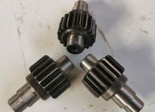 點(diǎn)擊查看詳細(xì)信息<br>標(biāo)題：齒輪45/齒輪58-60-62 閱讀次數(shù)：2014