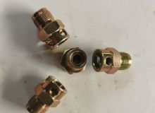 點(diǎn)擊查看詳細(xì)信息<br>標(biāo)題：進(jìn)水螺套 進(jìn)氣螺套 閱讀次數(shù)：1541