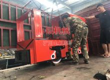 點擊查看詳細信息<br>標題：礦用電機車 閱讀次數(shù)：1058