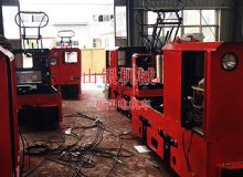 點(diǎn)擊查看詳細(xì)信息<br>標(biāo)題：礦用電機(jī)車 閱讀次數(shù)：1307