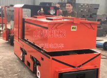 點(diǎn)擊查看詳細(xì)信息<br>標(biāo)題：礦用電機(jī)車 閱讀次數(shù)：1264