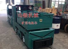 點(diǎn)擊查看詳細(xì)信息<br>標(biāo)題：礦用電機(jī)車 閱讀次數(shù)：1140