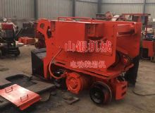 點擊查看詳細信息<br>標題：電動裝巖機 閱讀次數(shù)：1317