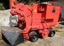 點擊查看詳細信息<br>標題：電動裝巖機 閱讀次數(shù)：1351