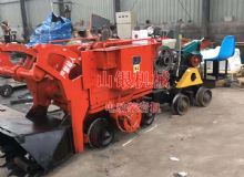 點擊查看詳細信息<br>標題：電動裝巖機 閱讀次數(shù)：1397