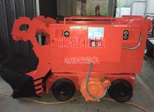 點擊查看詳細信息<br>標題：電動裝巖機 閱讀次數(shù)：1427