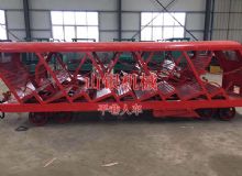 點擊查看詳細信息<br>標題：平巷人車 閱讀次數(shù)：1433