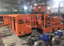 點擊查看詳細信息<br>標題：平巷人車 閱讀次數(shù)：1249