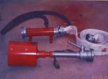 點擊查看詳細信息<br>標題：SZP型中倍數(shù)泡沫發(fā)生器 閱讀次數(shù)：331