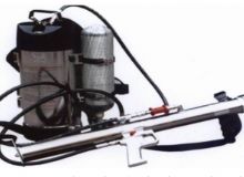 點擊查看詳細信息<br>標題：QWMB12型背負式脈沖噴霧水 閱讀次數(shù)：291